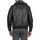 material Men Leather jackets / Imitation leather Schott FELIATO Black