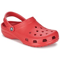 Shoes Clogs Crocs CLASSIC  Red