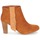 Shoes Women Ankle boots Betty London GAMI Camel
