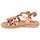 Shoes Girl Sandals Citrouille et Compagnie GROUFLA Bronze