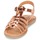 Shoes Girl Sandals Citrouille et Compagnie GROUFLA Bronze