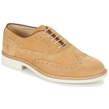 Shoes Men Derby shoes Casual Attitude GIPIJE Beige / Yellow