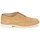 Shoes Men Derby shoes Casual Attitude GIPIJE Beige / Yellow