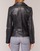 material Women Leather jackets / Imitation leather Oakwood VIDEO Black