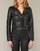 material Women Leather jackets / Imitation leather Oakwood YOKO Black