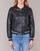 Clothing Women Leather jackets / Imitation leather Oakwood 62298 Black