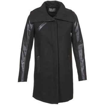 material Women coats Esprit BATES Black