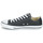 Shoes Low top trainers Converse CT CORE LEA OX Black