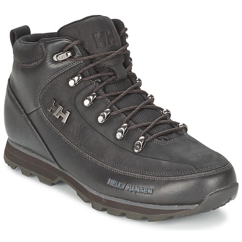 Shoes Men Mid boots Helly Hansen THE FORESTER Black