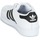 Shoes Children Low top trainers adidas Originals SUPERSTAR White / Black
