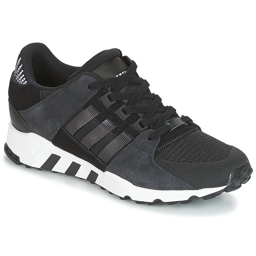 Archaic pull powder adidas Originals EQT SUPPORT RF Black - Fast delivery | Spartoo Europe ! -  Shoes Low top trainers Men 105,60 €