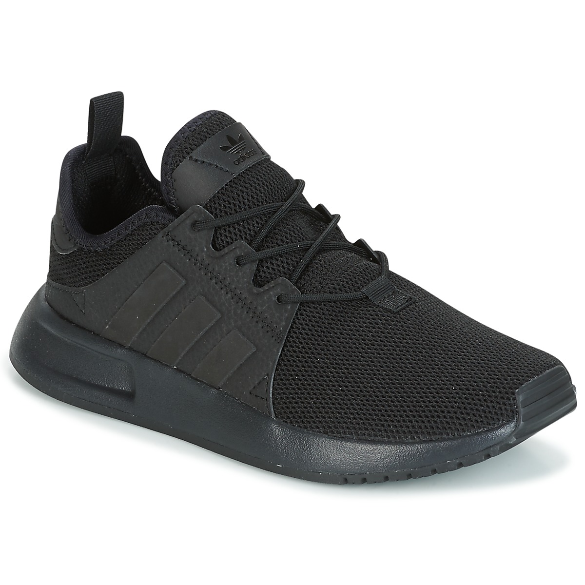 adidas Originals X_PLR Black - Fast delivery | Spartoo Europe ! - Shoes Low  top trainers Child 51,96 €