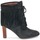 Shoes Women Ankle boots See by Chloé FLIREL Black