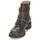 Shoes Women Mid boots Dkode UMBRIA-BLACK-001 Black