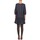 Clothing Women Short Dresses Naf Naf ECAPS Black / Multicolour