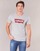material Men short-sleeved t-shirts Levi's GRAPHIC SET-IN Grey