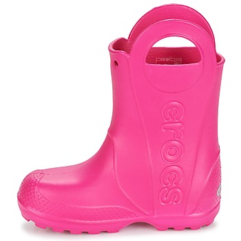 Crocs HANDLE IT RAIN BOOT Pink