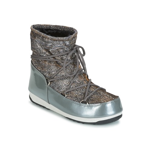 grey moon boots