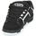 Shoes Men Skate shoes DVS COMANCHE Black / White