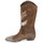 Shoes Women Boots Now SATURNA Brown