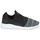 Shoes Men Low top trainers Asfvlt AREA LOW Black / White
