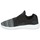Shoes Men Low top trainers Asfvlt AREA LOW Black / White