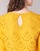 Clothing Women Blouses Betty London GRIZ Yellow