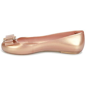 Melissa VW SPACE LOVE 18 ROSE GOLD BUCKLE Pink / Gold