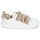 Shoes Women Low top trainers Ippon Vintage FLIGHT POLAR White / Coppery