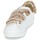 Shoes Women Low top trainers Ippon Vintage FLIGHT POLAR White / Coppery