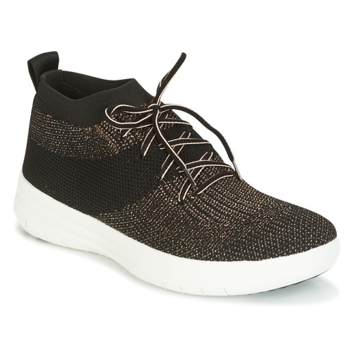 fitflop high top sneakers womens