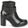 Shoes Women Ankle boots Tosca Blu ST.MORITZ Black