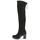 Shoes Women High boots Tosca Blu ST MORITZ Black