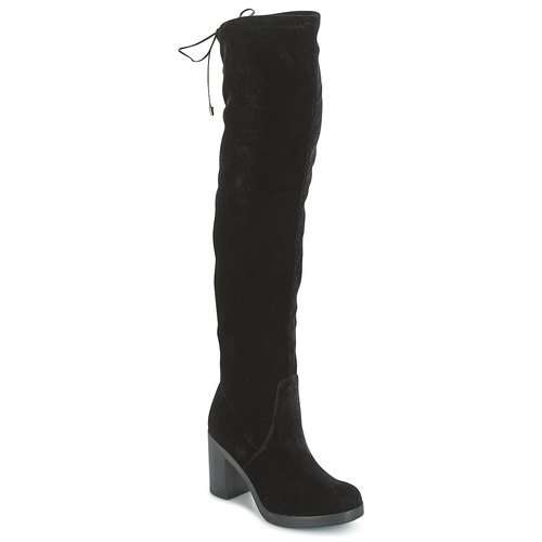 Shoes Women High boots Tosca Blu ST MORITZ Black