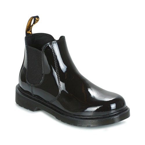 Shoes Children Mid boots Dr. Martens 2976 Black