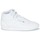 Shoes Women High top trainers Reebok Classic F/S HI White / Silver