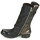 Shoes Women Boots Airstep / A.S.98 SAINT EC BUCKLE Black