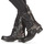 Shoes Women Boots Airstep / A.S.98 SAINT EC BUCKLE Black