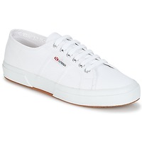 Superga 2750 CLASSIC White - Fast delivery | Spartoo Europe ! - Shoes Low  top trainers 60,00 €