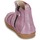 Shoes Girl Mid boots Citrouille et Compagnie HUETTE Pink