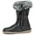 Shoes Girl Boots Citrouille et Compagnie HOSY Black