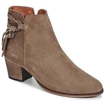 Shoes Women Mid boots Betty London HEIDI Taupe