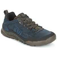 Shoes Men Hiking shoes Merrell ANNEX TRAK LOW Blue