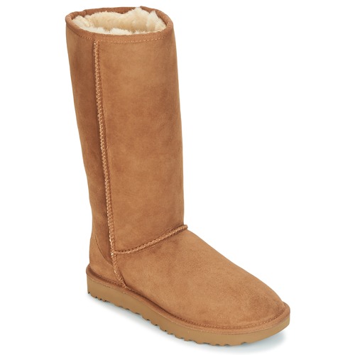 ugg long leather boots