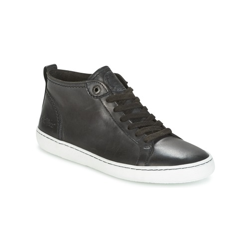 Kickers Mens Low-Top Trainers