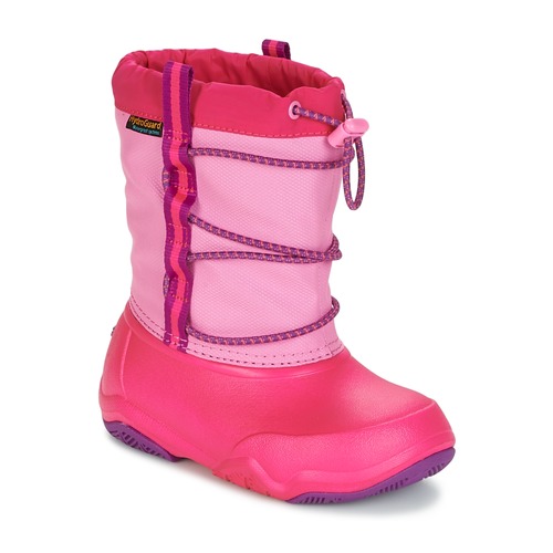 croc waterproof boots