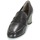 Shoes Women Loafers Robert Clergerie POVIA-AGNEAU-NOIR Black
