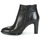 Shoes Women Ankle boots Myma POIR Black