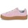 Shoes Women Low top trainers Yurban HADIL Pink