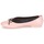 Shoes Women Ballerinas Melissa JUST DANCE Pink / Black